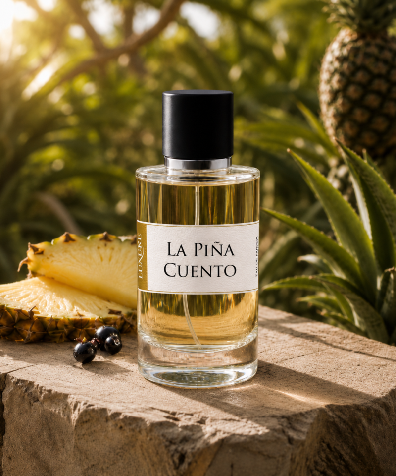 La Piña Cuento Perfume by Luxure Fragrances