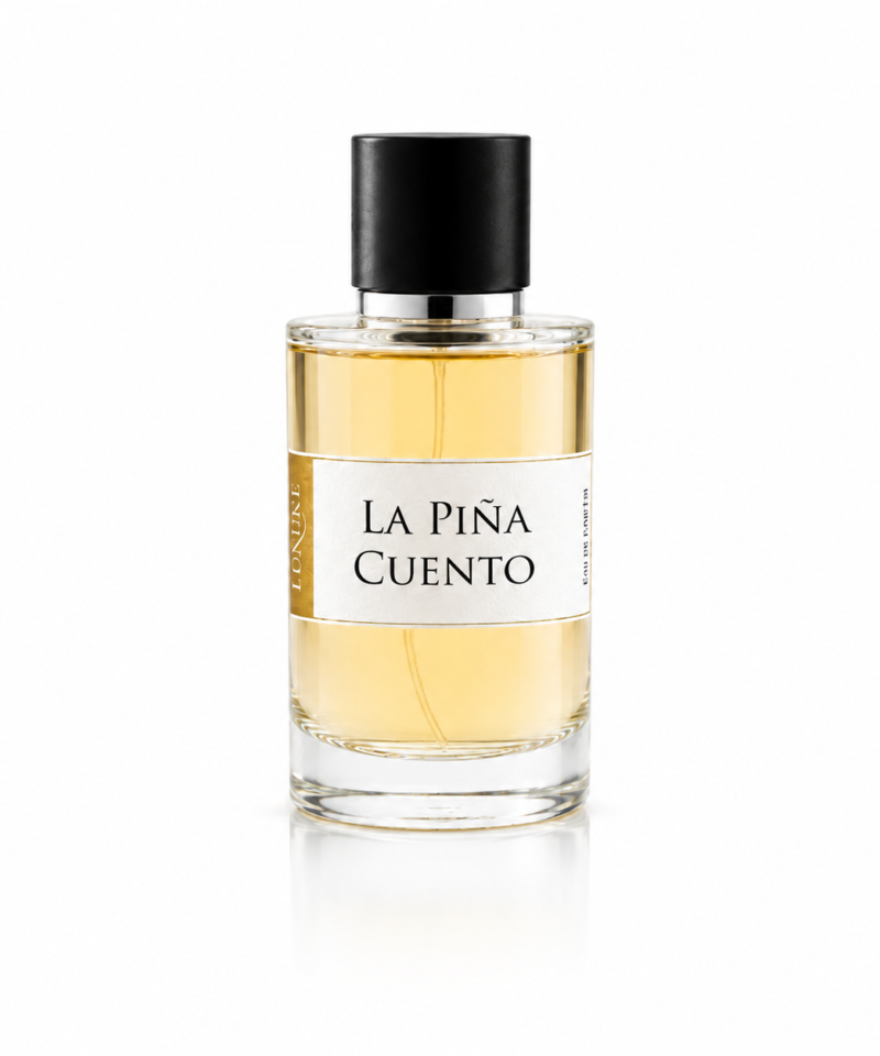 La Piña Cuento Perfume by Luxure Fragrances