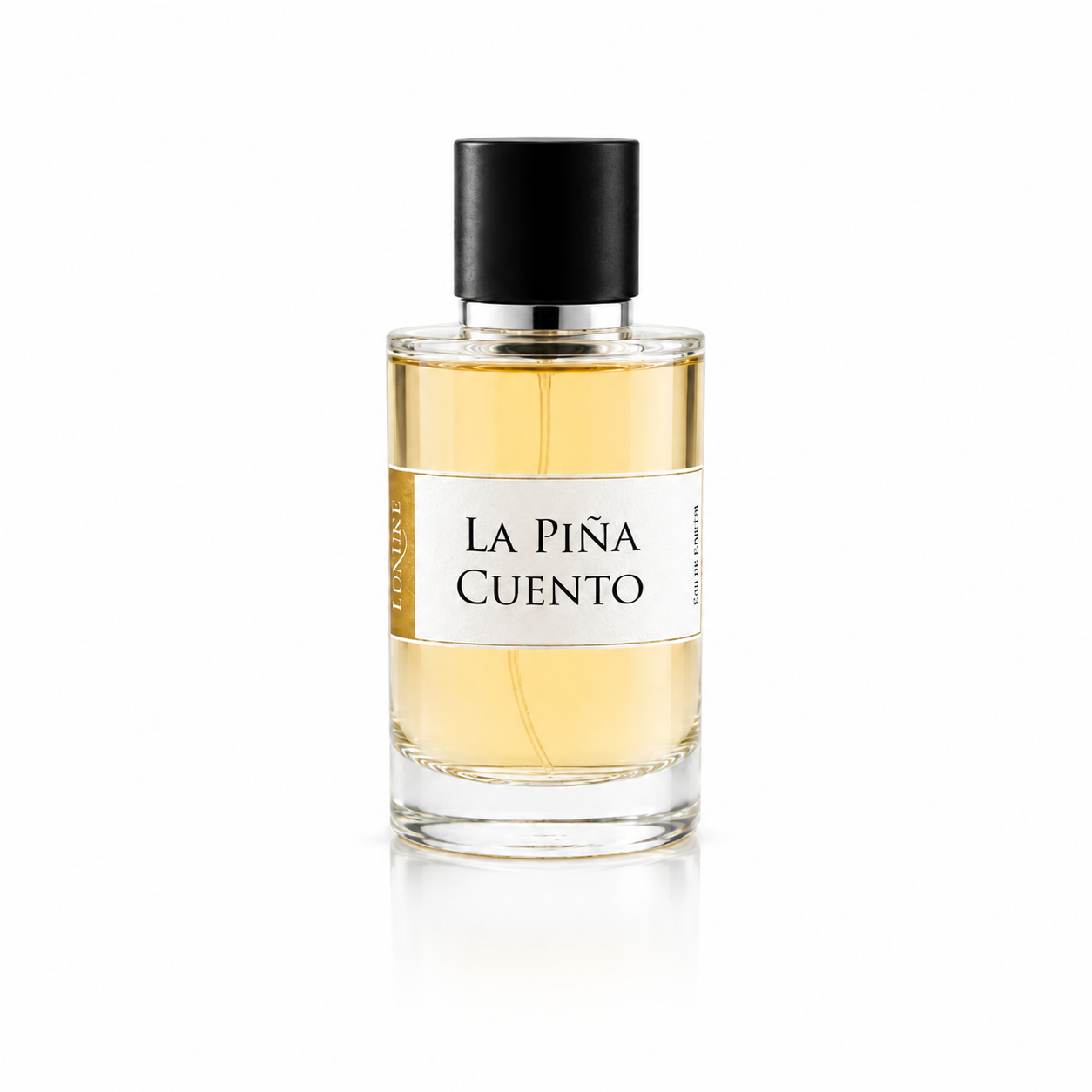 La Piña Cuento Perfume by Luxure Fragrances