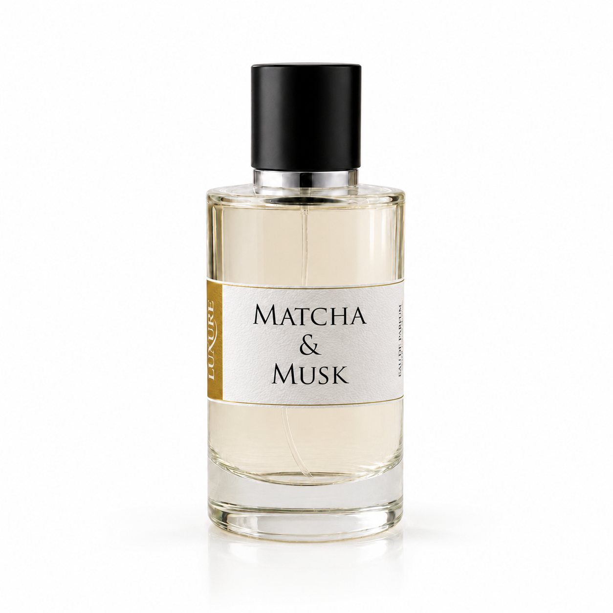 Matcha & Musk Perfume by Luxure Fragrances