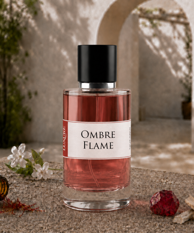Ombre Flame Perfume by Luxure Fragrances