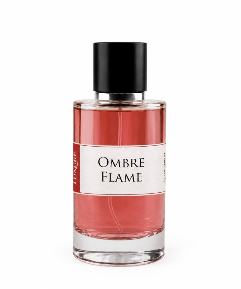 Ombre Flame Perfume by Luxure Fragrances