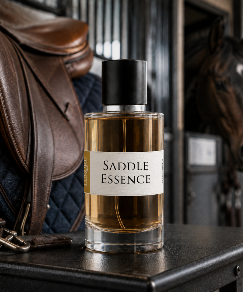 Saddle Essence Perfume by Luxure Fragrances