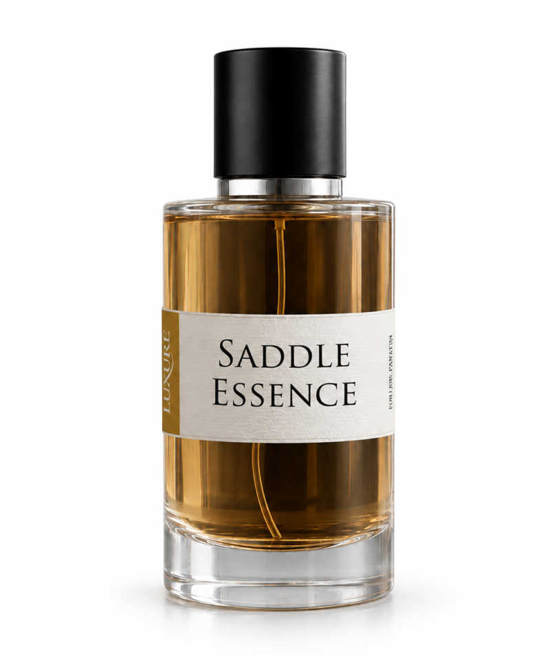 Saddle Essence Perfume by Luxure Fragrances