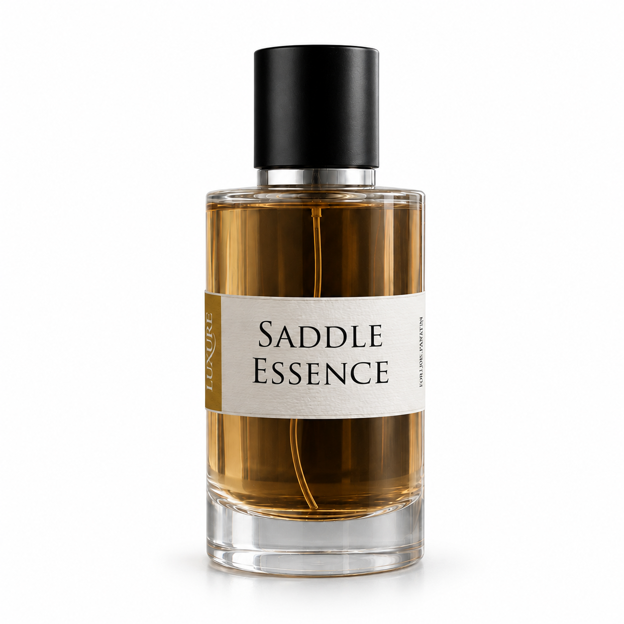 Saddle Essence Perfume by Luxure Fragrances