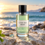 Cyan Sea Mint