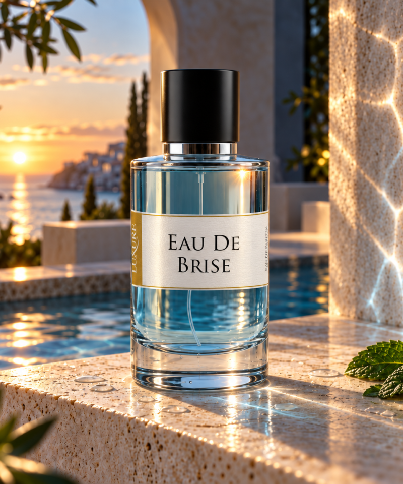 Eau De Brise Perfume by Luxure Fragrances