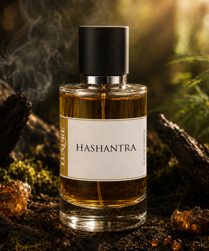 Hashantra Perfume by Luxure Fragrances