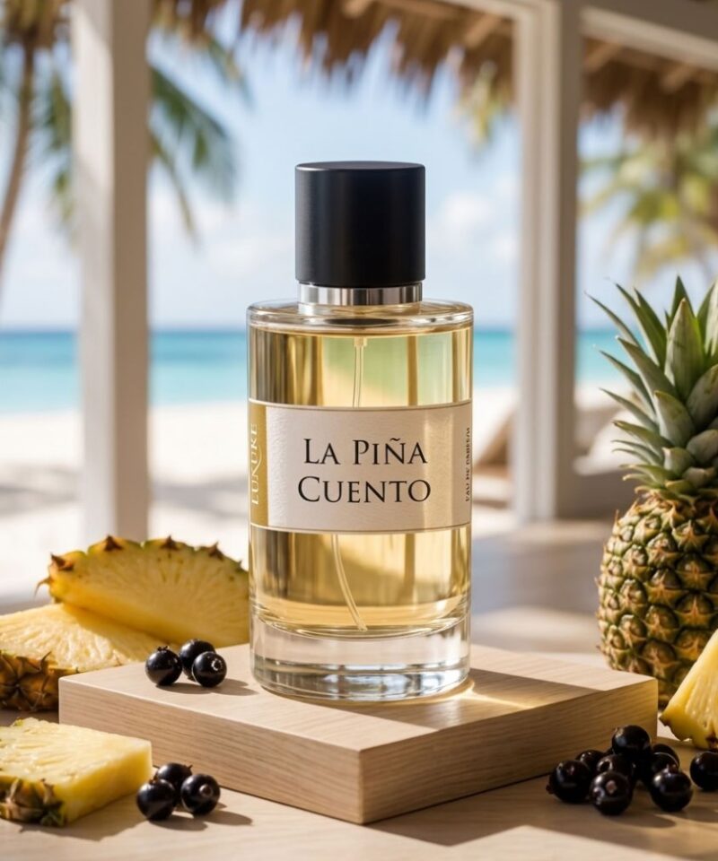 La Piña Cuento Perfume by Luxure Fragrances