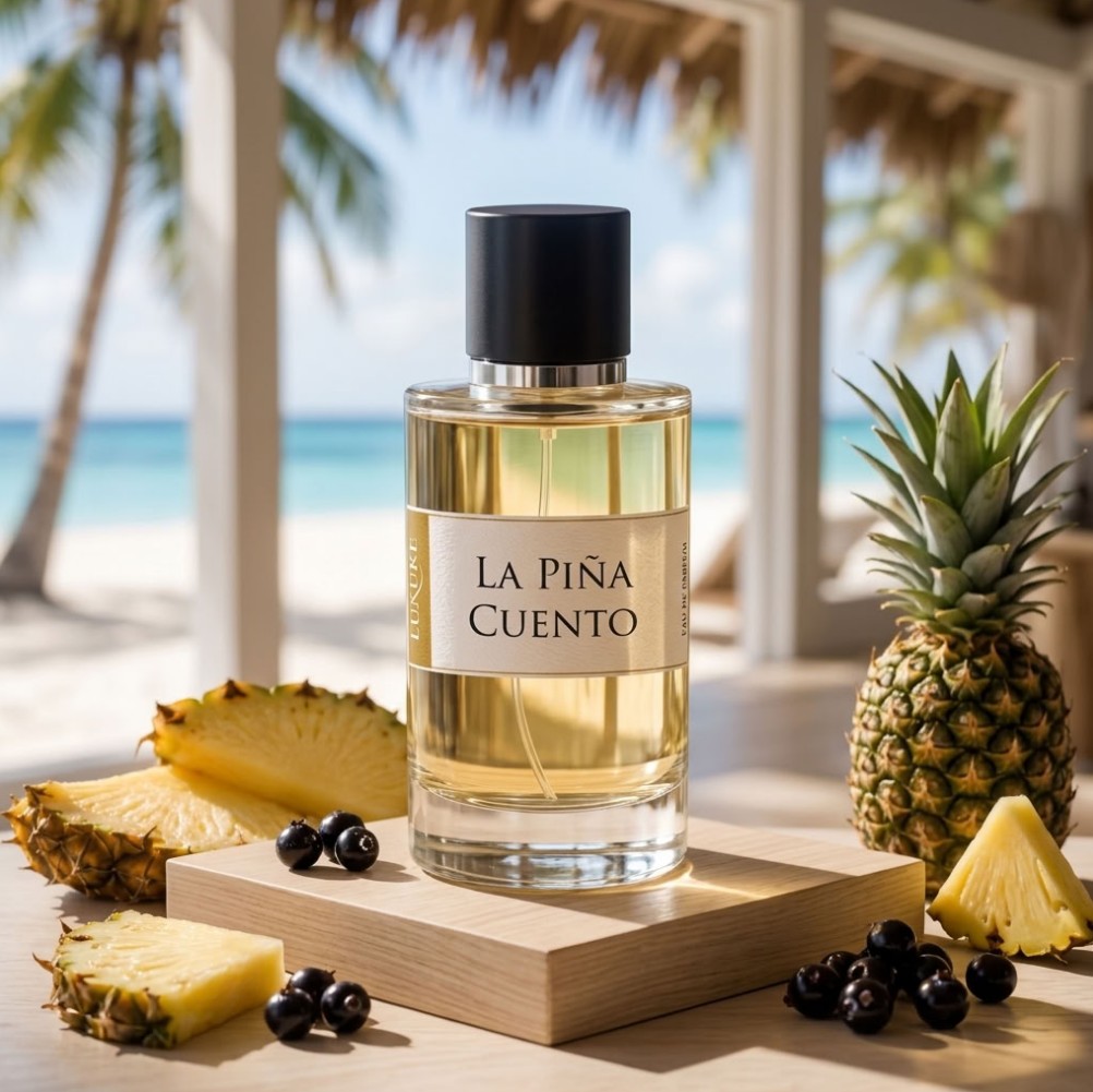 La Piña Cuento