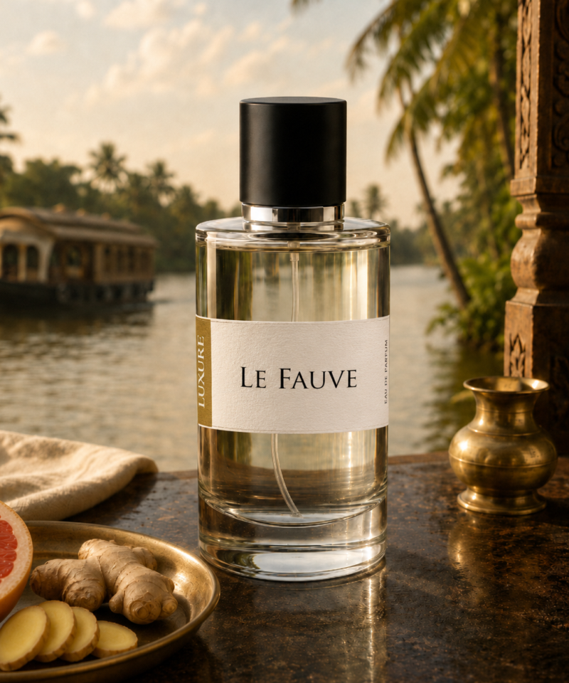 Le Fauve Perfume by Luxure Fragrances