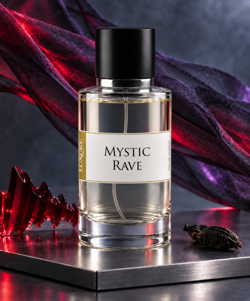 Mystic Rave Perfume by Luxure Fragrances