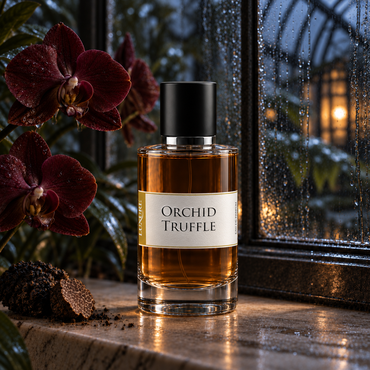 Orchid Truffle Perfume by Luxure Fragrances