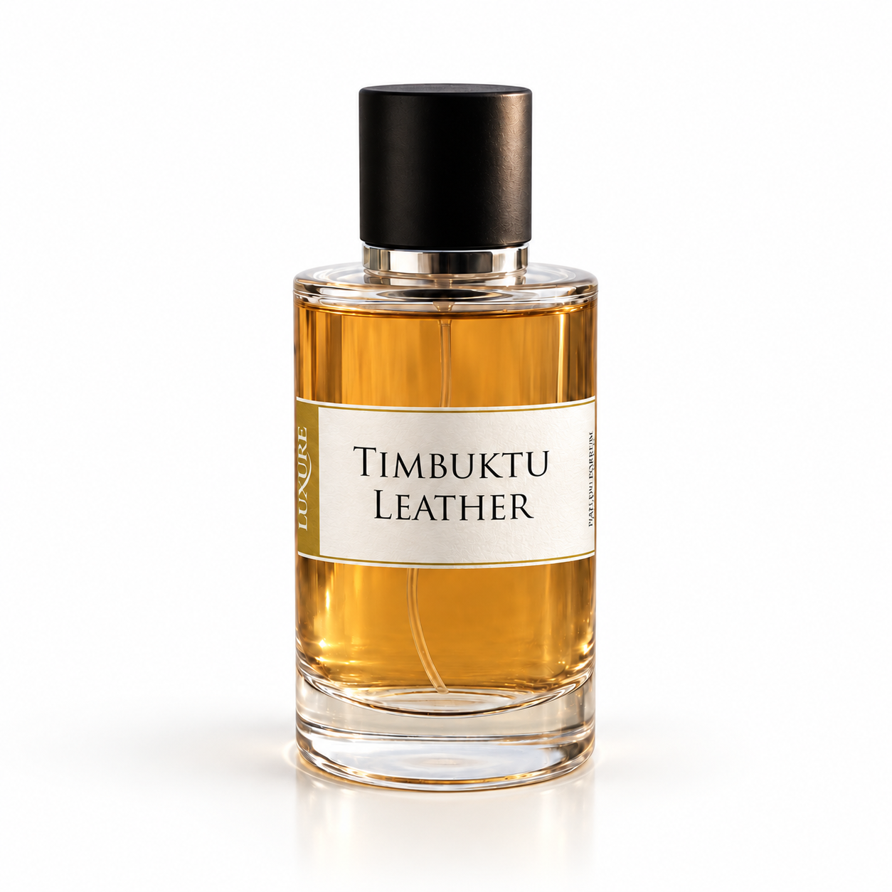 Timbuktu Leather Perfume by Luxure Fragrances