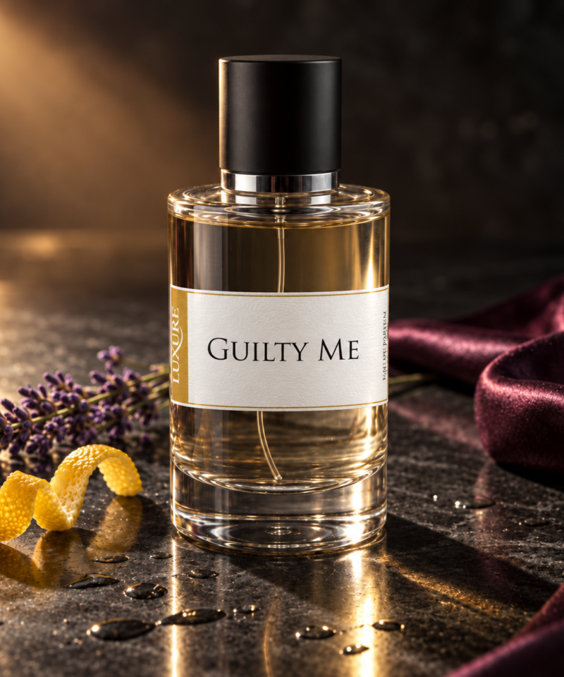 Guilty Me Perfume by Luxure Fragrances