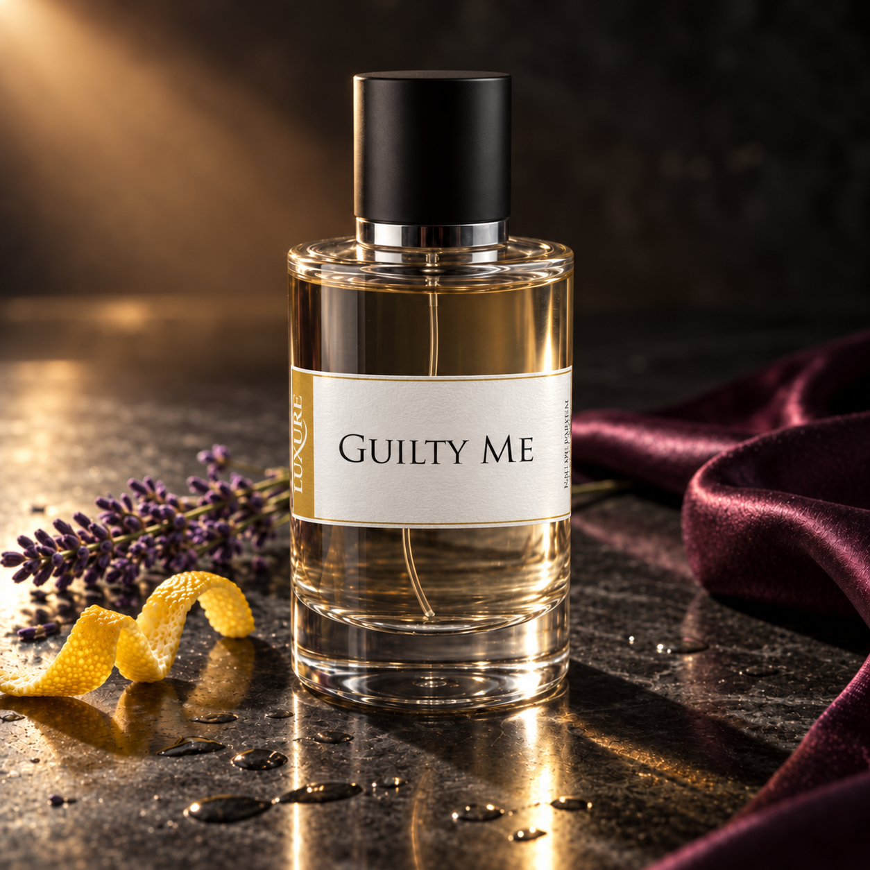 Guilty Me Perfume by Luxure Fragrances