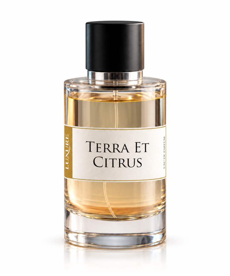 Terra et Citrus Perfume by Luxure Fragrances