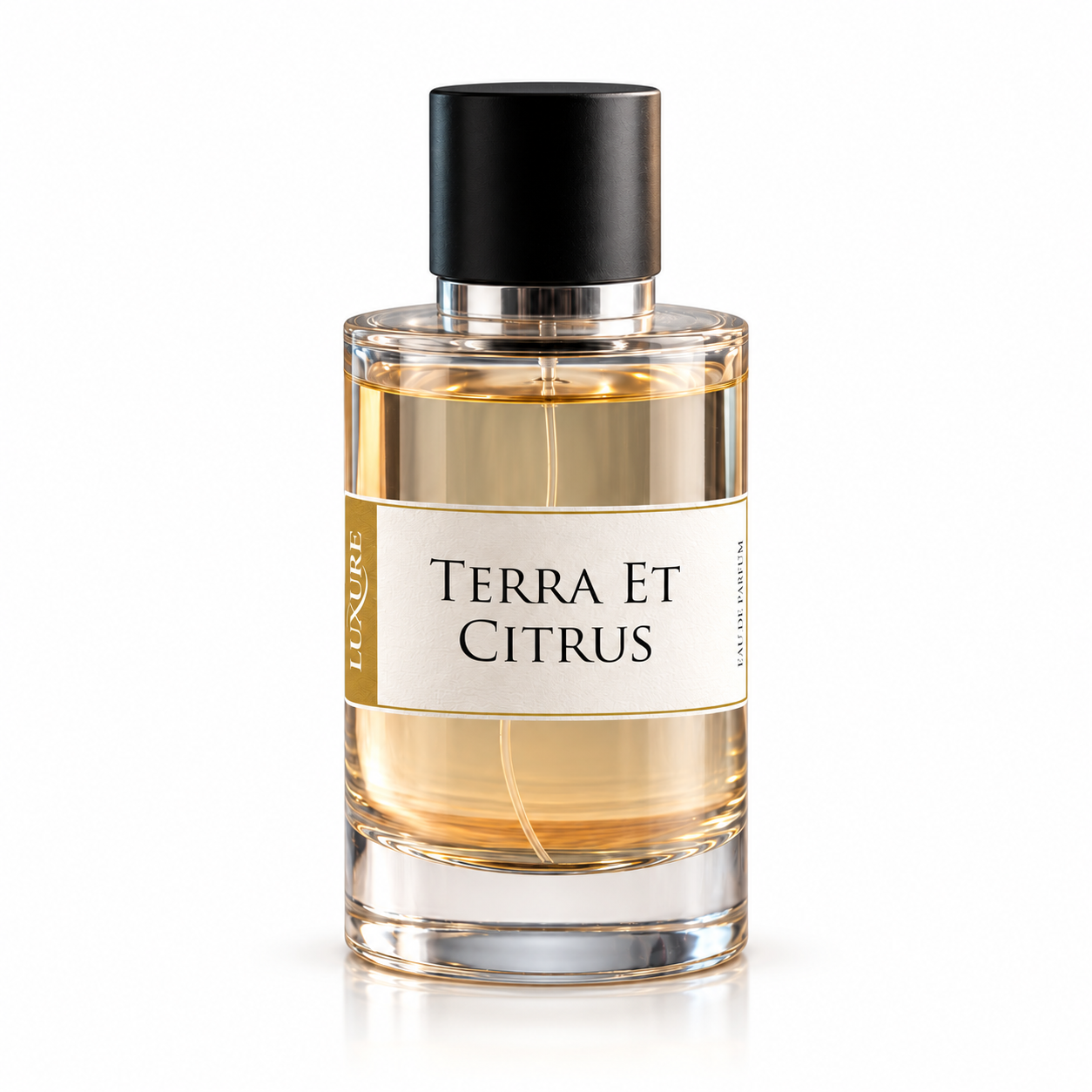 Terra et Citrus Perfume by Luxure Fragrances